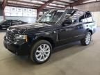 2012 Land Rover Range Rover HSE Luxury