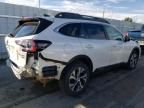 2021 Subaru Outback Limited XT