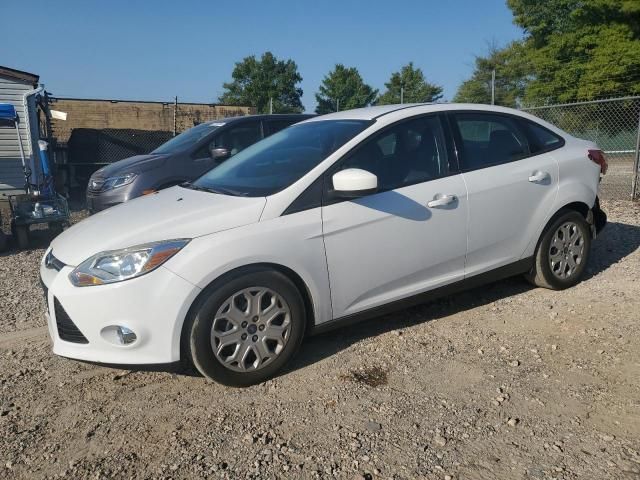 2012 Ford Focus SE