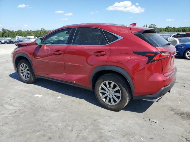 2016 Lexus NX 200T Base