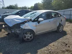 Ford salvage cars for sale: 2014 Ford Fiesta SE