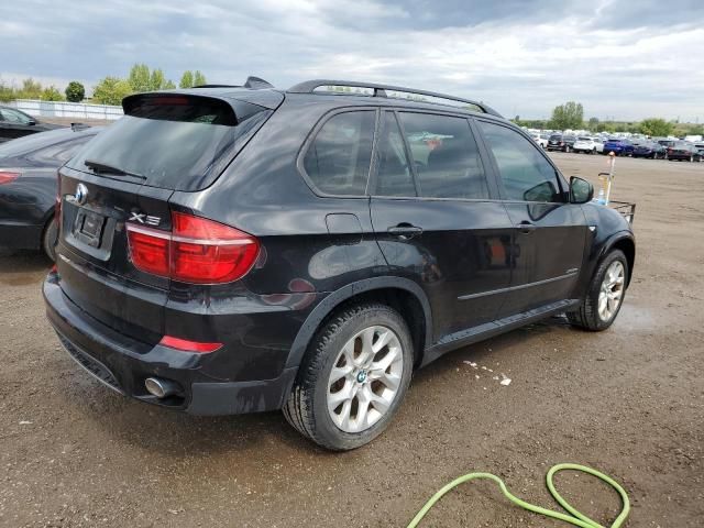 2013 BMW X5 XDRIVE35D