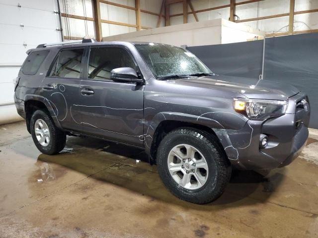 2023 Toyota 4runner SR5