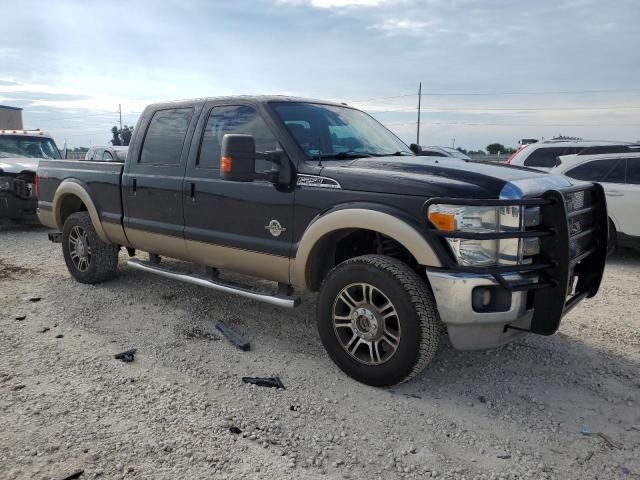 2011 Ford F250 Super Duty