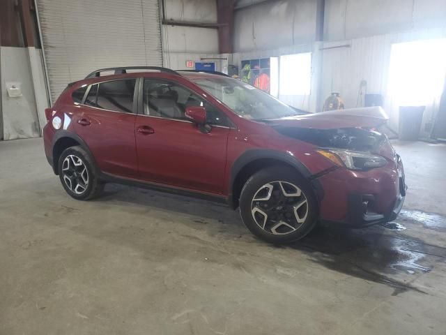 2019 Subaru Crosstrek Limited