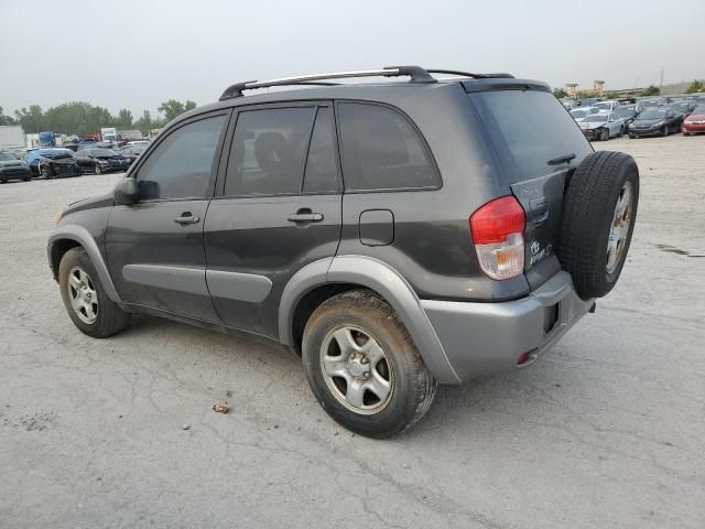 2003 Toyota Rav4