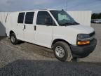 2018 Chevrolet Express G2500