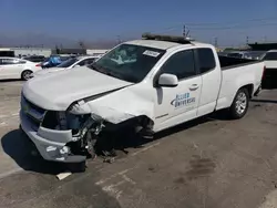 2019 Chevrolet Colorado LT en venta en Sun Valley, CA