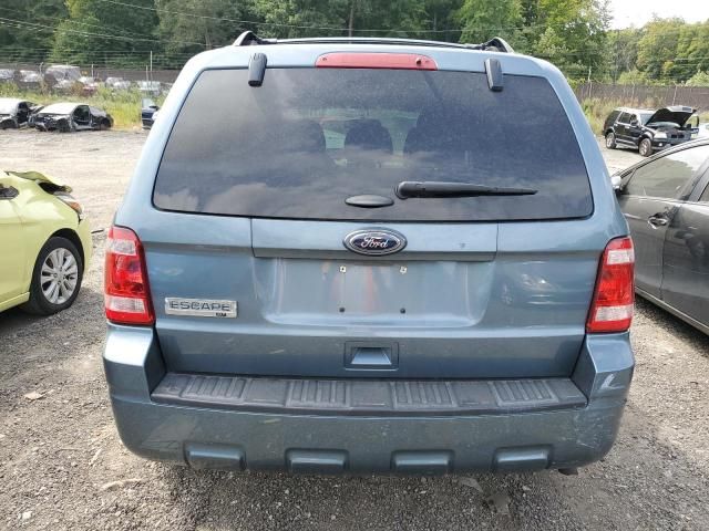 2012 Ford Escape XLT