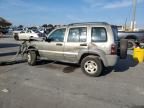 2007 Jeep Liberty Sport