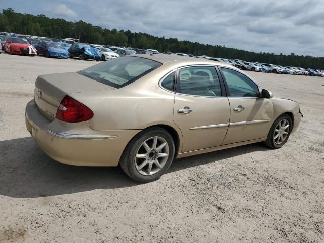 2005 Buick Lacrosse CXS