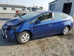 Toyota Vehiculos salvage en venta: 2011 Toyota Prius