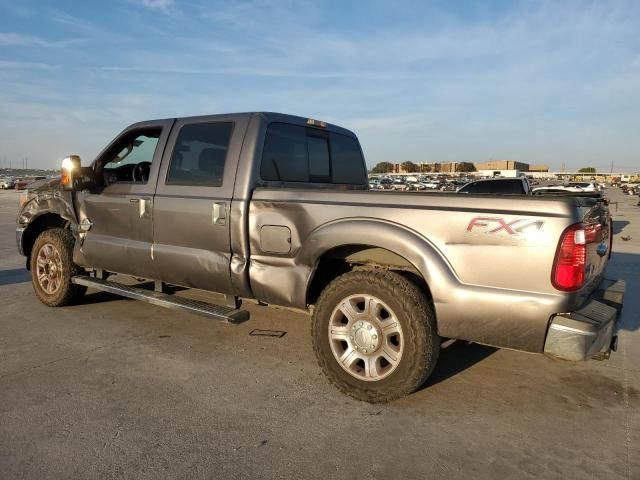 2013 Ford F250 Super Duty