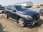 2015 Mercedes-Benz ML 350 Bluetec