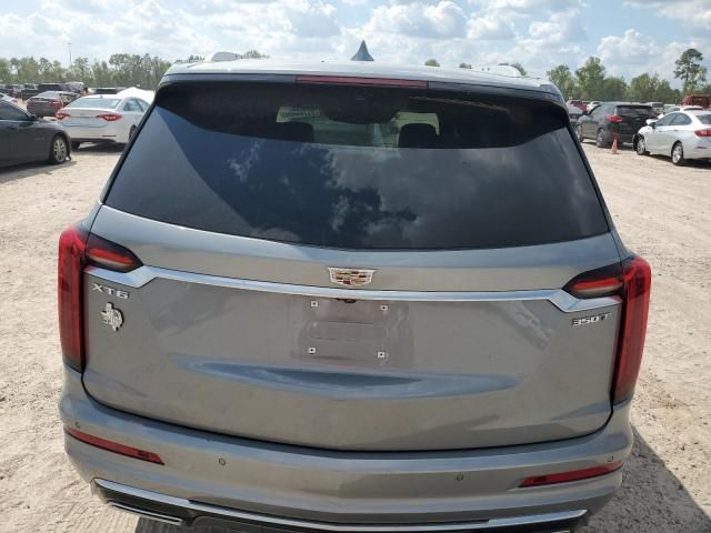 2024 Cadillac XT6 Luxury