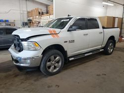 Dodge 1500 Vehiculos salvage en venta: 2016 Dodge RAM 1500 SLT