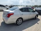 2015 Nissan Versa S