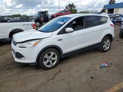 Ford Vehiculos salvage en venta: 2015 Ford Escape SE