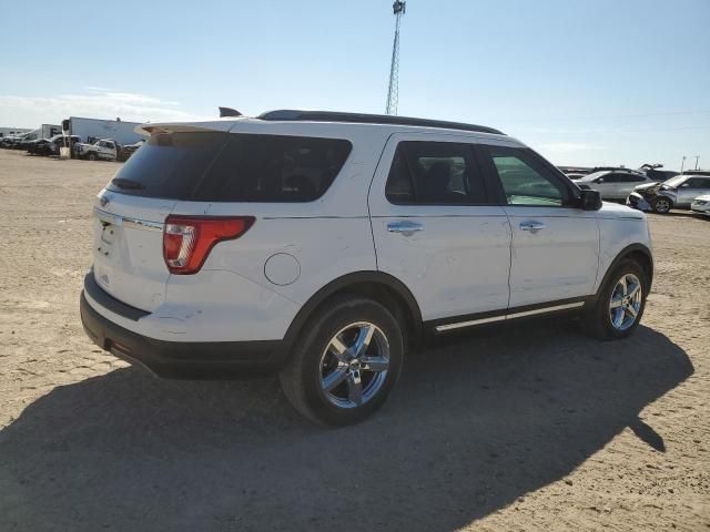 2019 Ford Explorer XLT