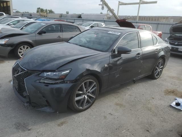 2018 Lexus GS 350 Base