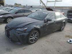 Vehiculos salvage en venta de Copart Kansas City, KS: 2018 Lexus GS 350 Base