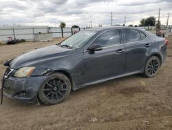 Salvage cars for sale at Nampa, ID auction: 2009 Lexus IS 250