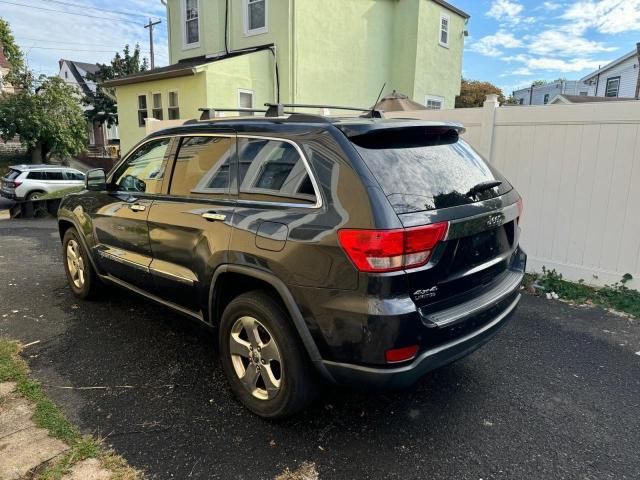 2012 Jeep Grand Cherokee Limited