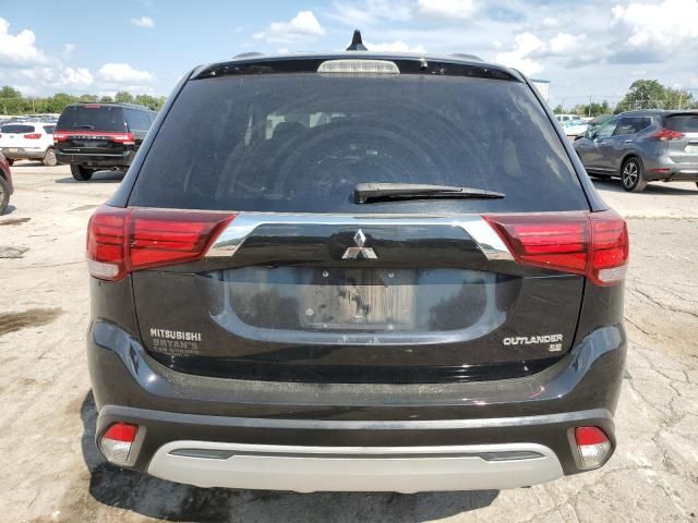 2019 Mitsubishi Outlander SE