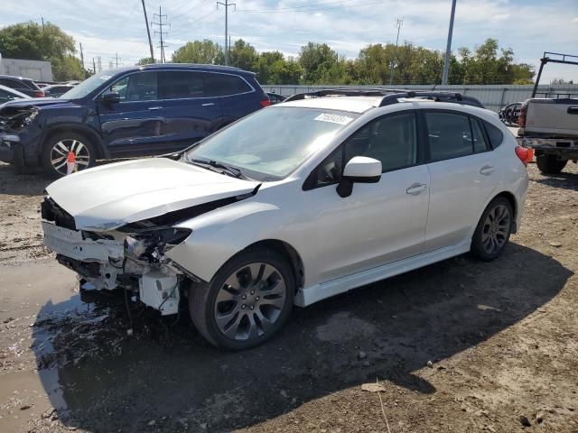 2012 Subaru Impreza Sport Premium