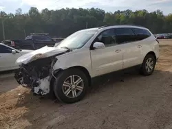 Chevrolet salvage cars for sale: 2017 Chevrolet Traverse LT