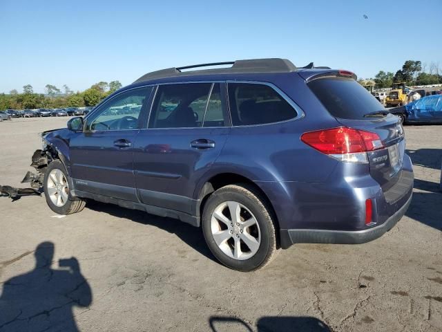 2014 Subaru Outback 2.5I Premium