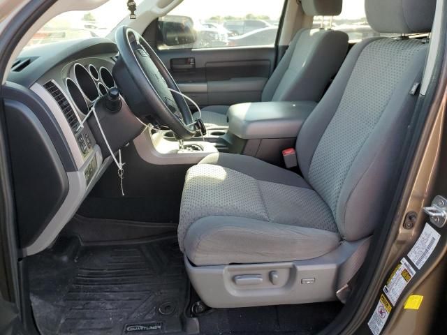 2012 Toyota Tundra Crewmax SR5