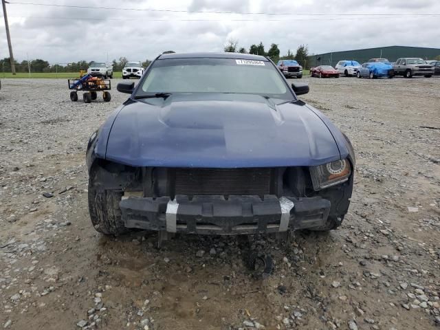 2011 Ford Mustang