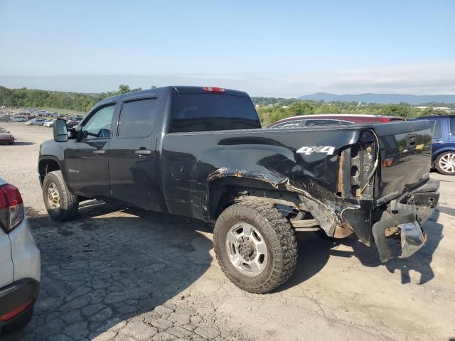 2011 GMC Sierra K2500 SLE