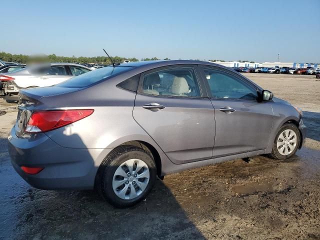 2017 Hyundai Accent SE