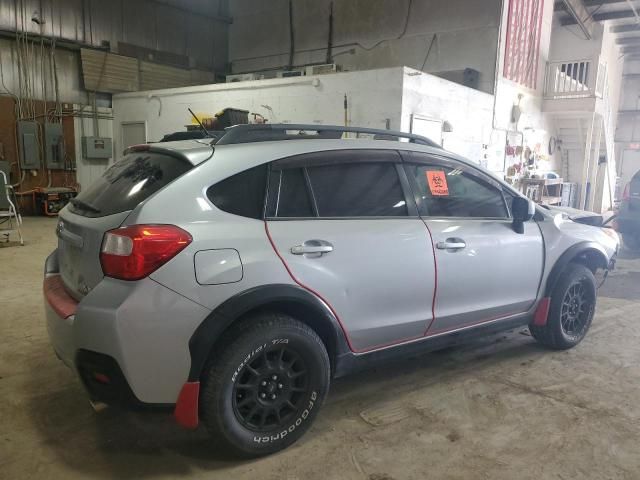 2013 Subaru XV Crosstrek 2.0 Premium