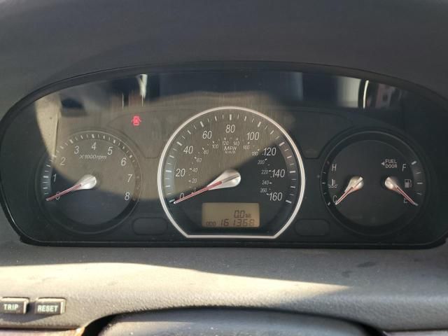 2006 Hyundai Sonata GLS