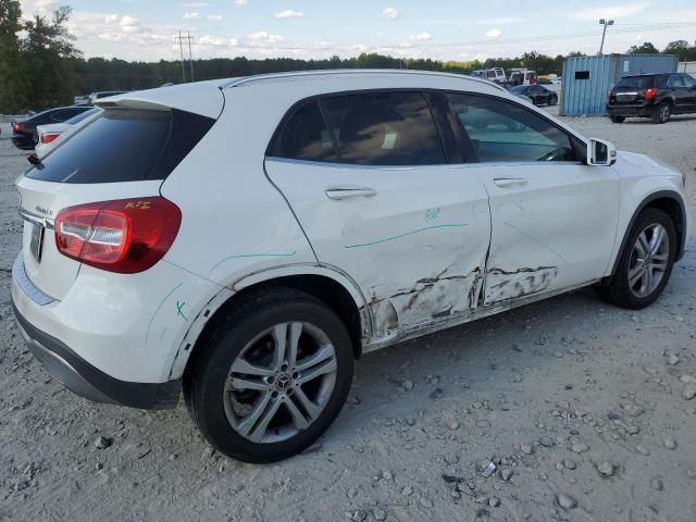 2018 Mercedes-Benz GLA 250 4matic