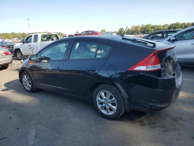 2010 Honda Insight EX