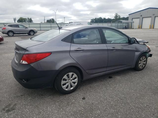 2015 Hyundai Accent GLS