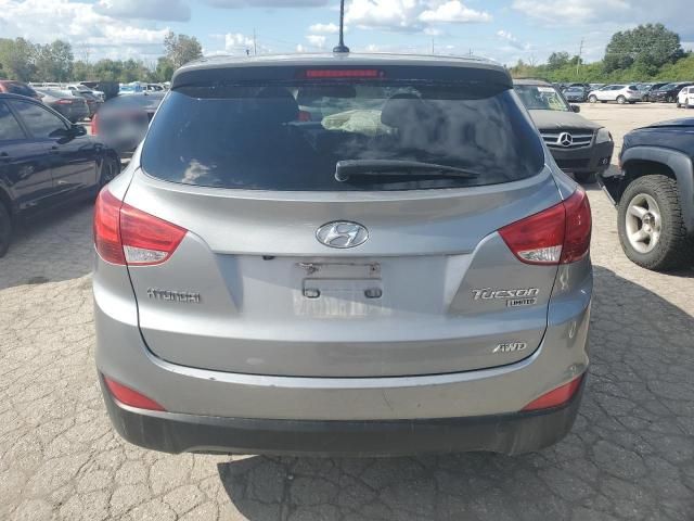 2013 Hyundai Tucson GLS