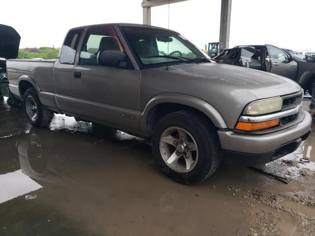 2003 Chevrolet S Truck S10