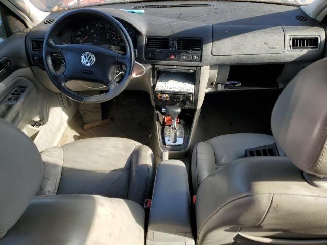 2000 Volkswagen Jetta GLS