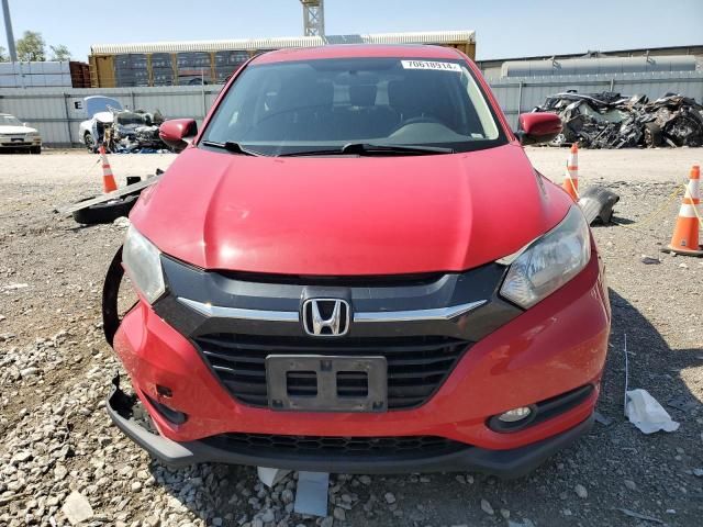 2017 Honda HR-V EX