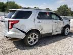 2012 Ford Explorer Limited