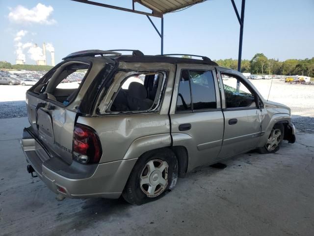 2002 Chevrolet Trailblazer