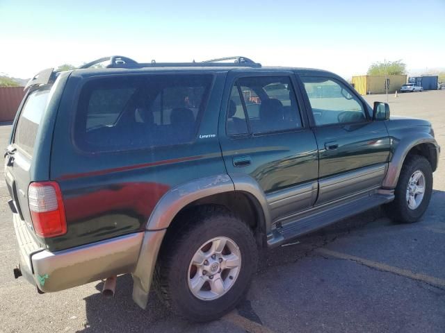 1999 Toyota 4runner Limited