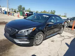 Hyundai Vehiculos salvage en venta: 2017 Hyundai Sonata Sport