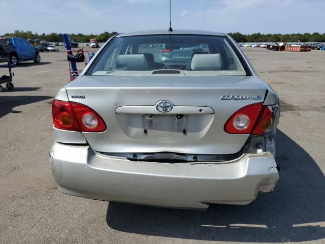 2003 Toyota Corolla CE