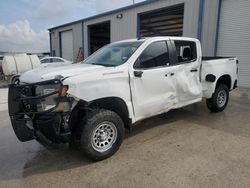 Chevrolet Silverado k1500 Vehiculos salvage en venta: 2019 Chevrolet Silverado K1500